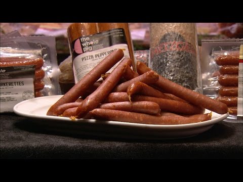 Mini Pepperoni | How It