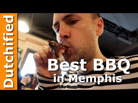 BEST BBQ in Memphis