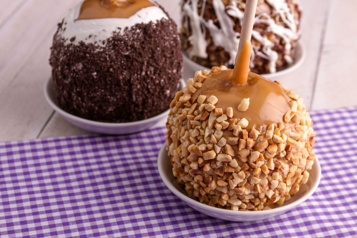 10 Tips For The Perfect Caramel Apples