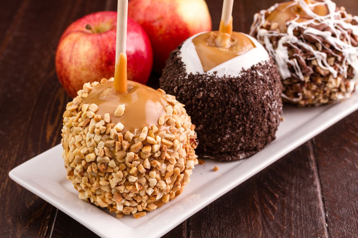 10 Tips For The Perfect Caramel Apples