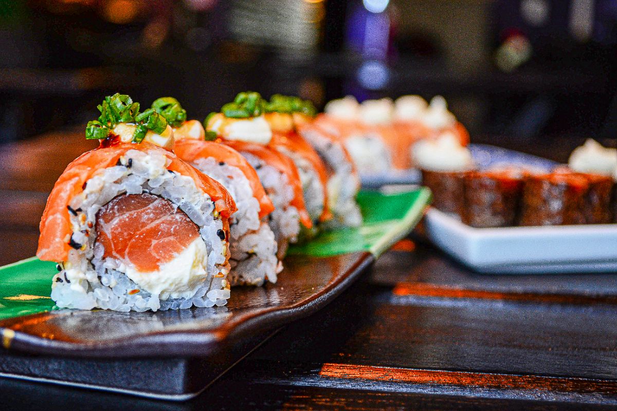 Best Sushi In San Diego
