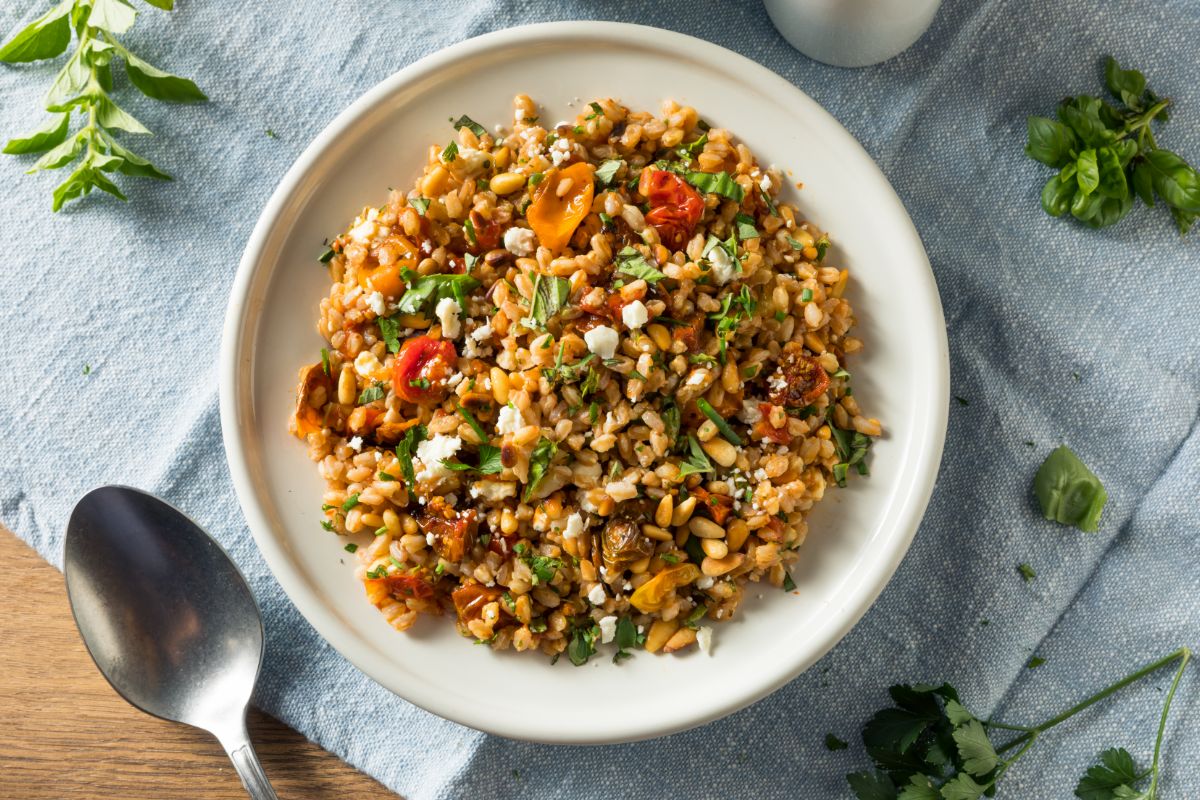 Best 10 Farro Recipes That Will Make Your Mouth Water