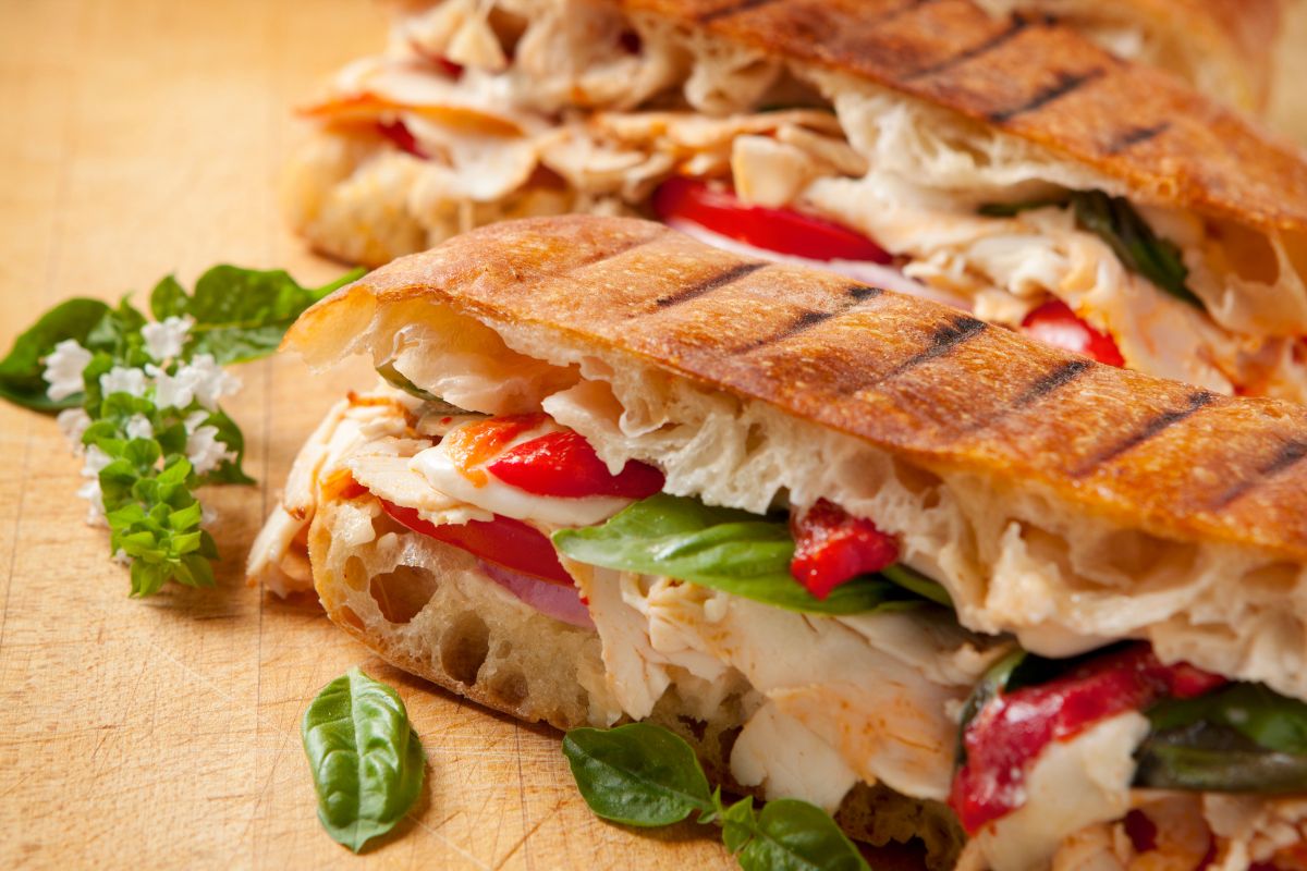 Best 21 Panini Recipes That Will Make Your Mouth Water