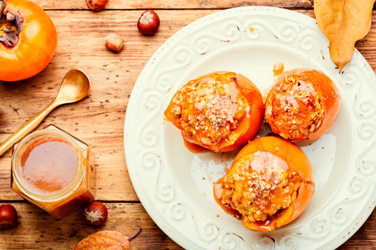 Best 9 Persimmon Recipes That Will Make Your Mouth Water