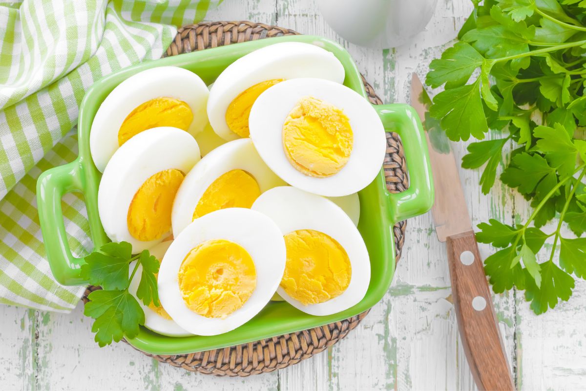 Do Vegetarians Eat Eggs?
