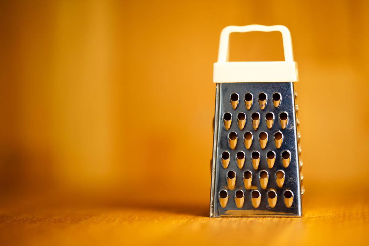 Grater 101: Types Of Graters And What To Use Them For
