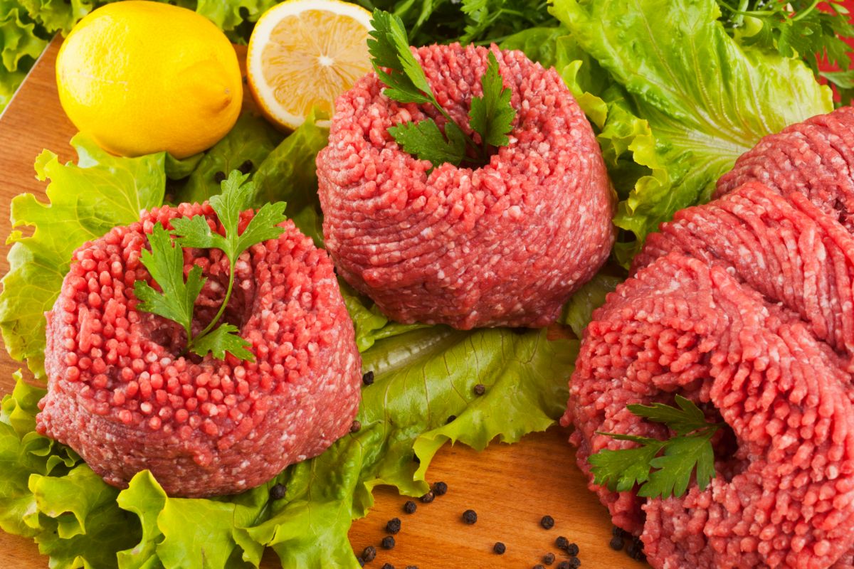 how long is ground beef good after freeze by date