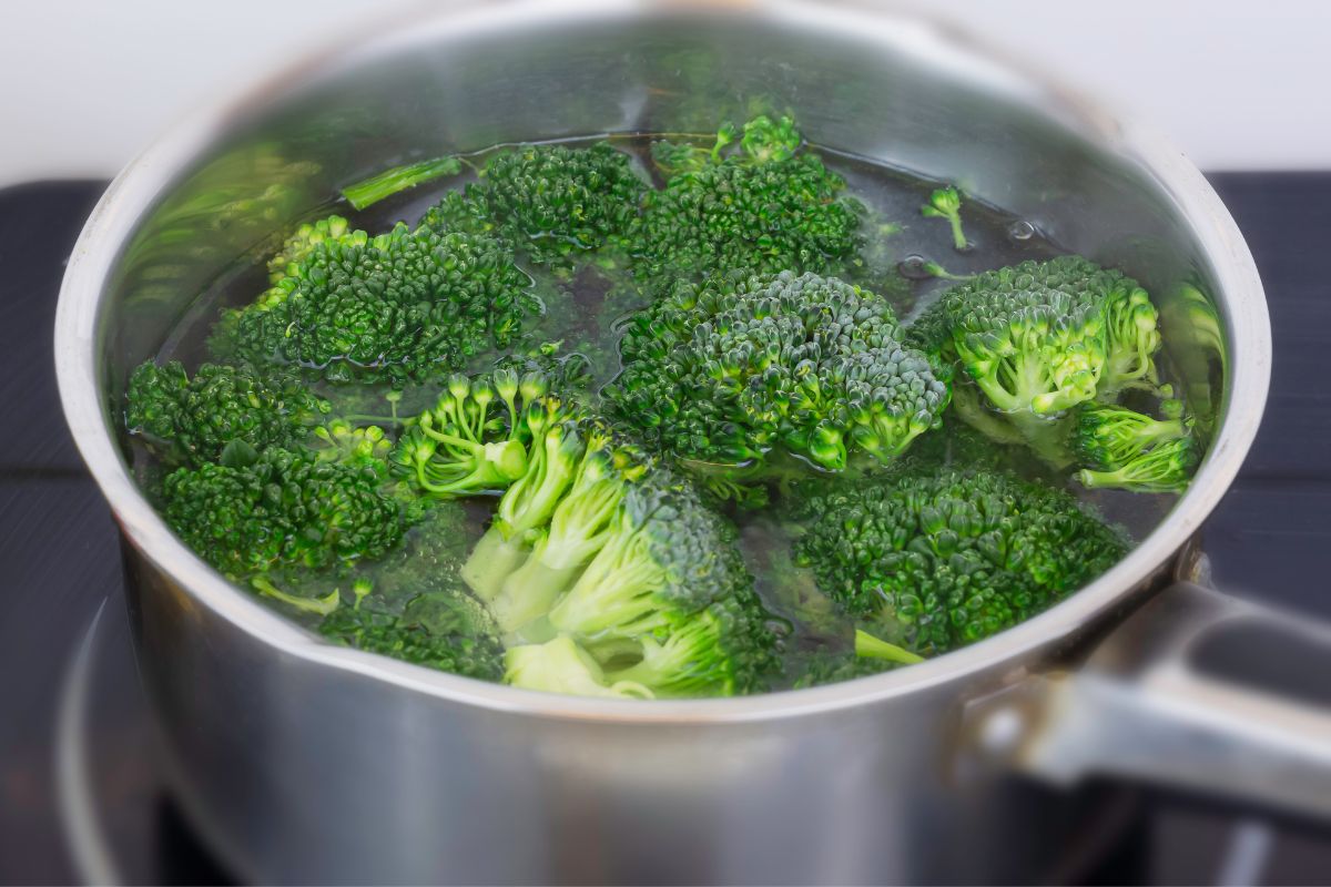 How Long To Boil Broccoli
