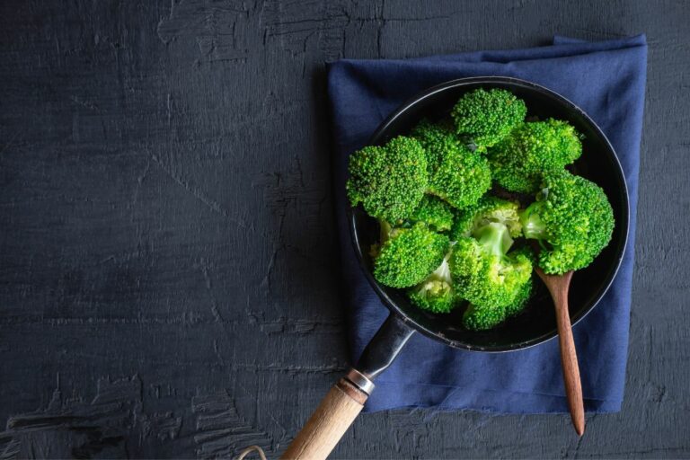 How Long To Boil Broccoli Eat Think Be Merry