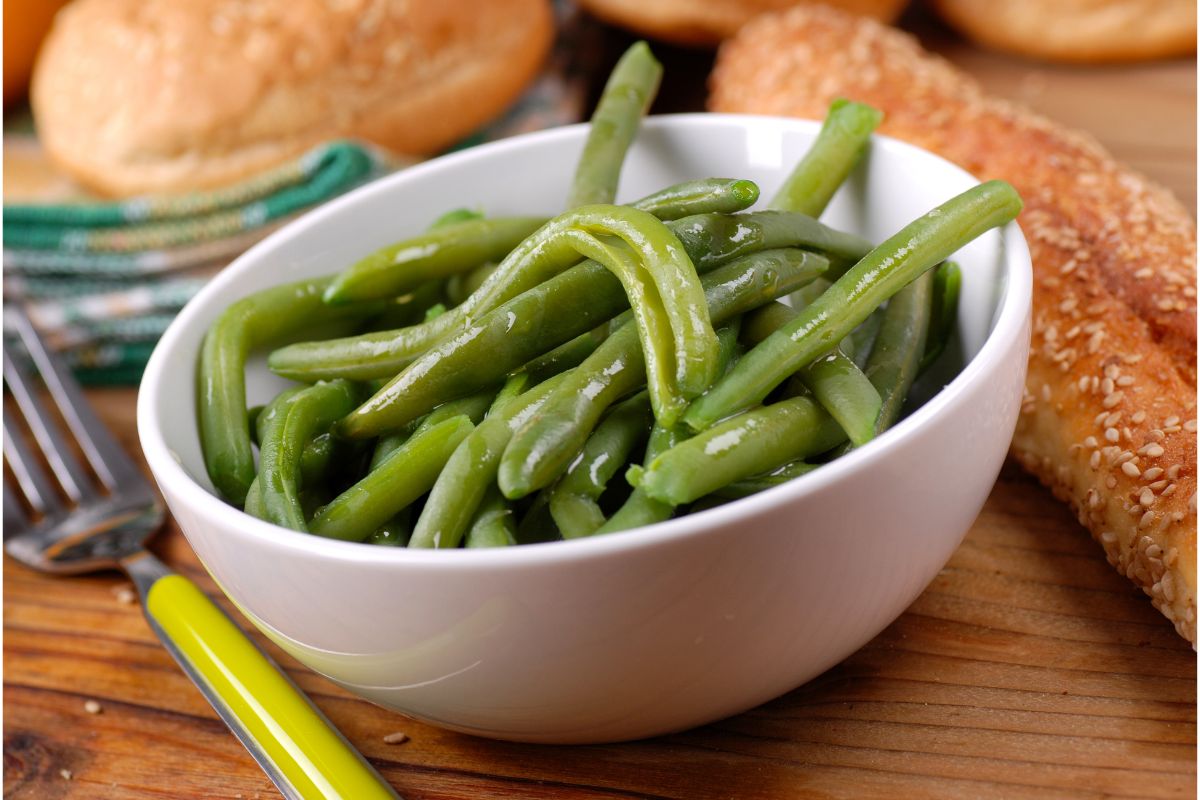 How Long To Boil Green Beans