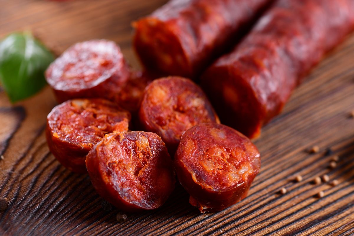 How To Cook Chorizo