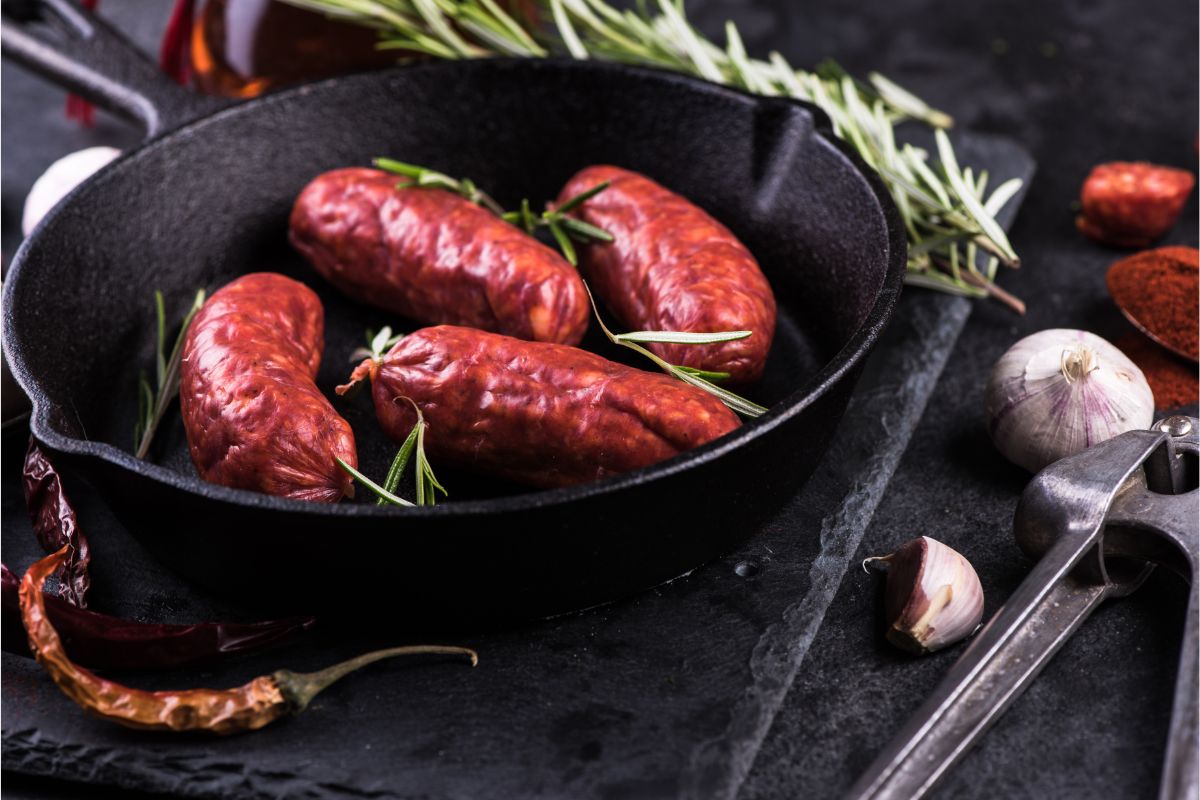 How To Cook Chorizo