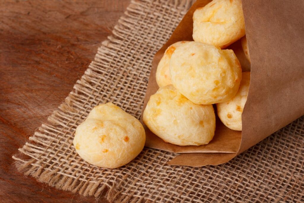 Pao De Queijo