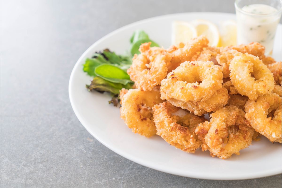 What Is Calamari?