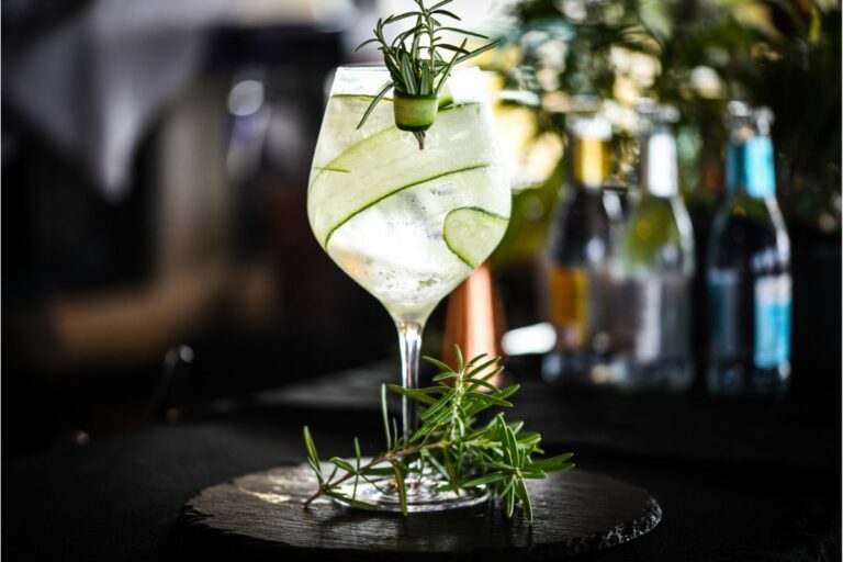 What Is Tonic Water? Eat Think Be Merry