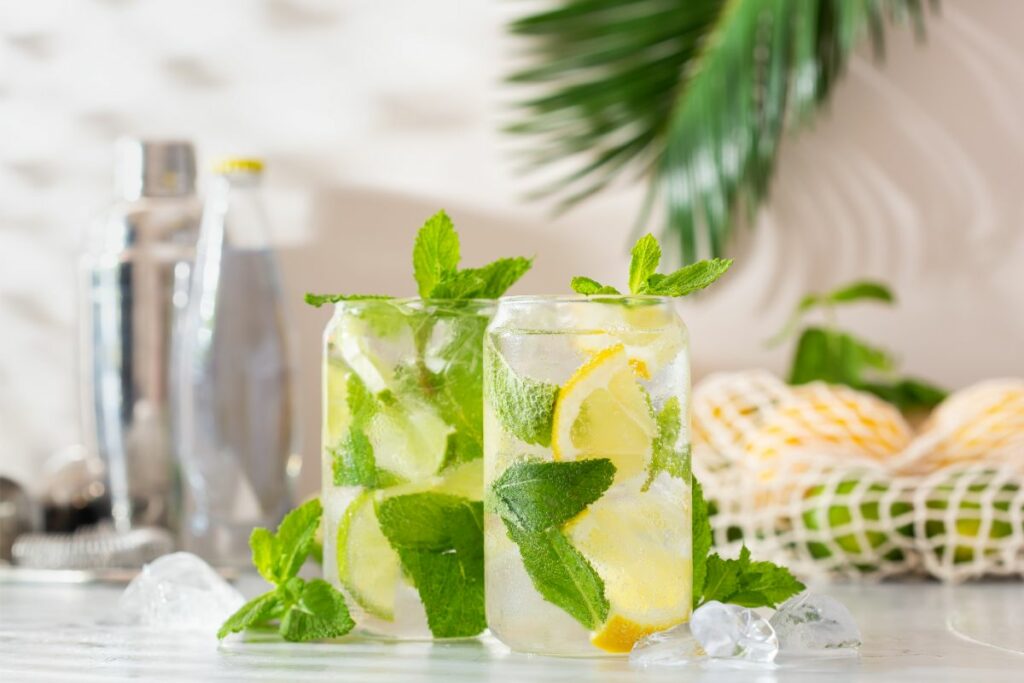 What Is Tonic Water? Eat Think Be Merry