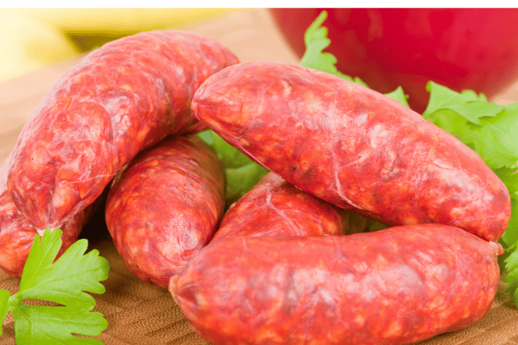 Chorizo