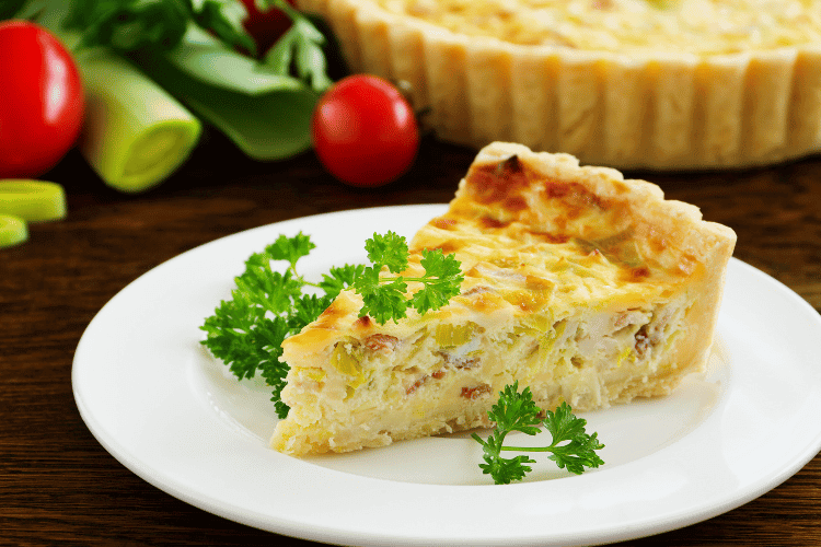 quiche Lorraine